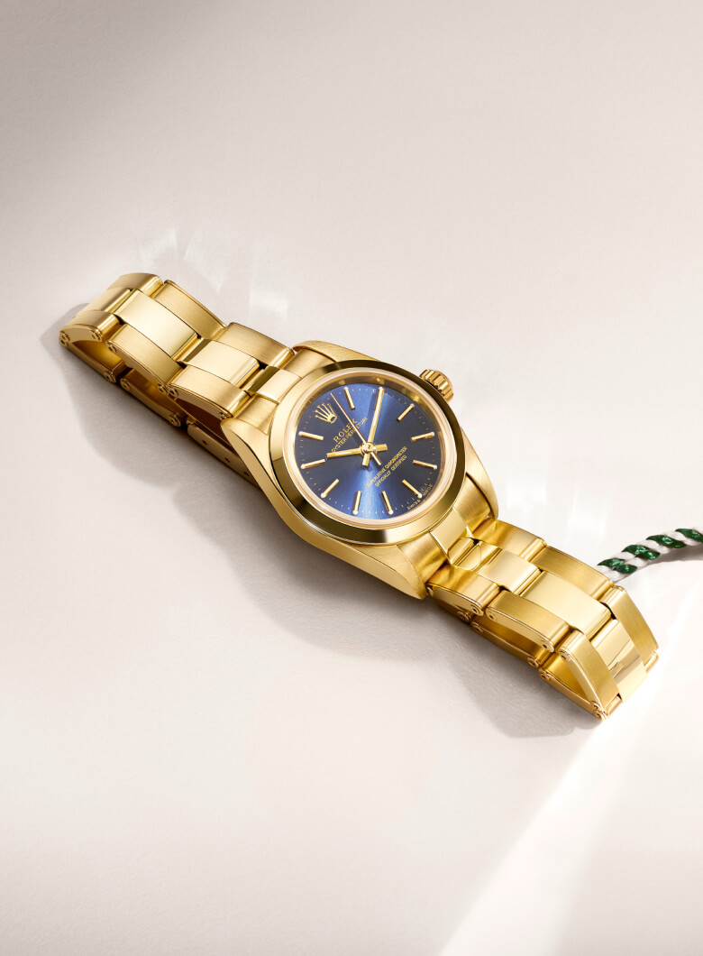 Certificazione Rolex da Orologeria Bastiani