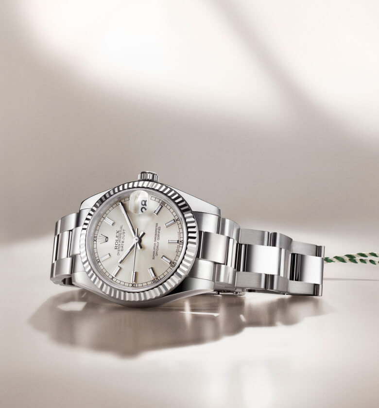 Certificazione Rolex da Orologeria Bastiani