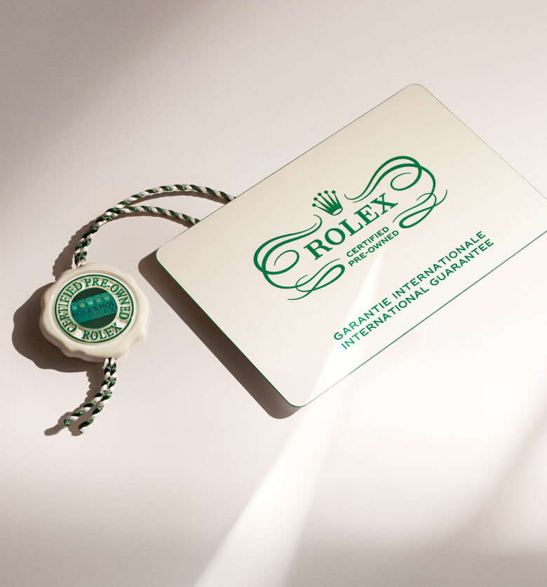 Certificazione Rolex da Orologeria Bastiani