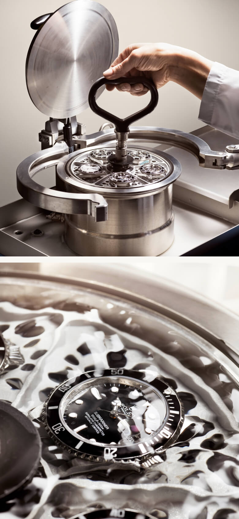 Programma Rolex Certified Pre-Owned da Orologeria Bastiani