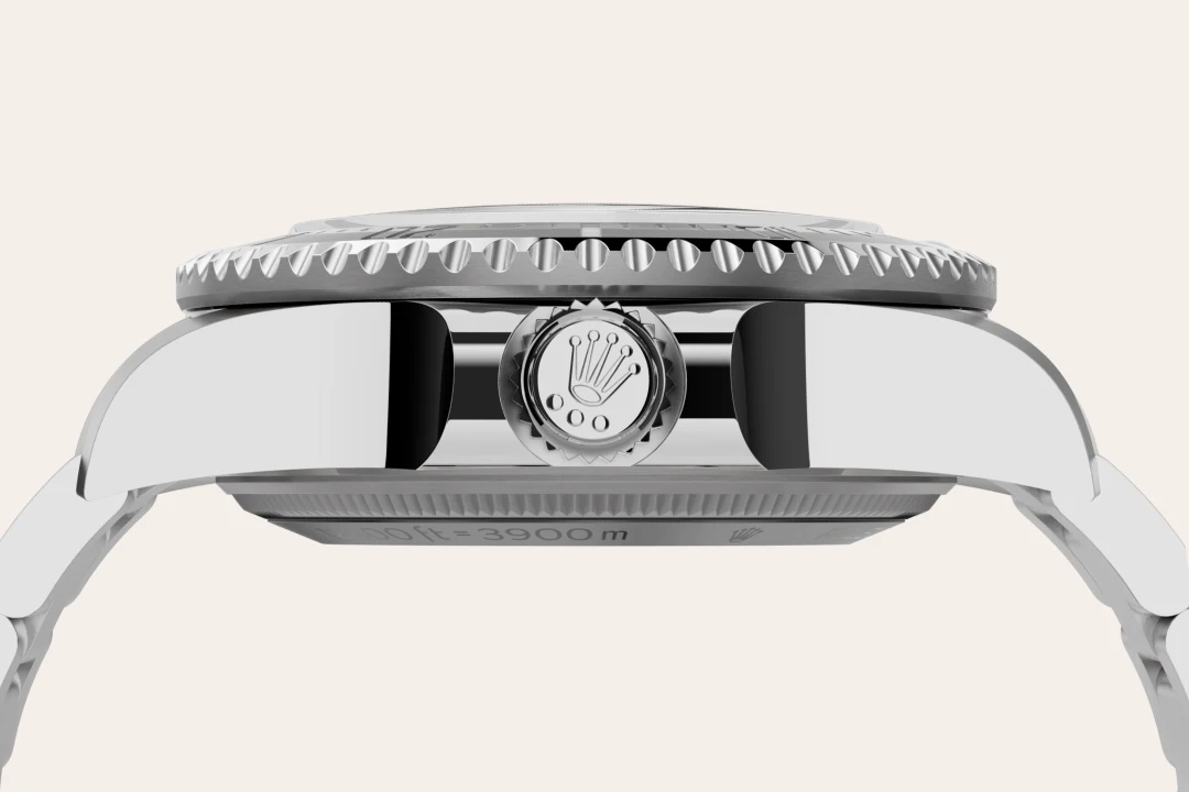 rolex Rolex Deepsea in Acciaio Oystersteel, M136660-0005 - Orologeria Bastiani