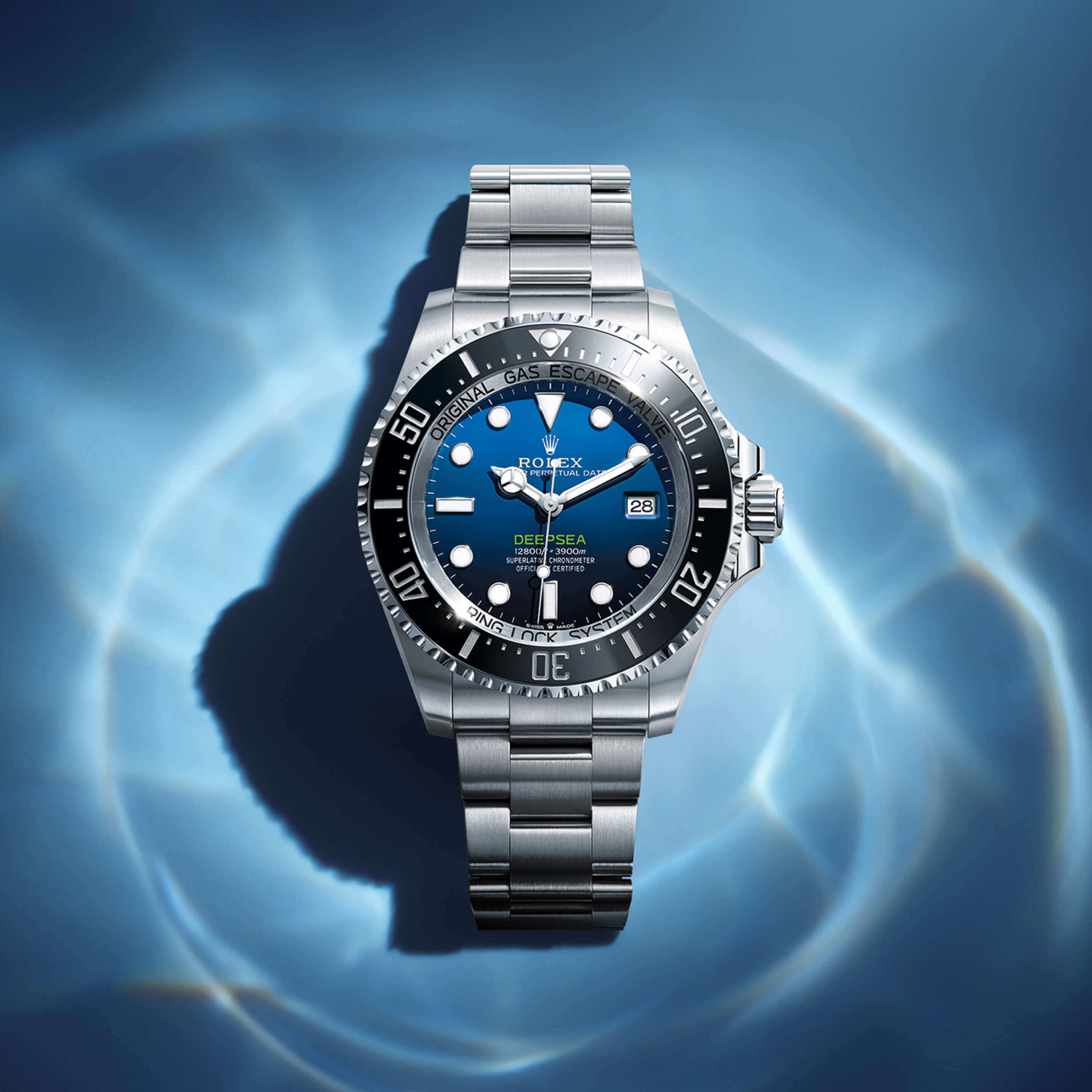 La collezione Rolex Deepsea
