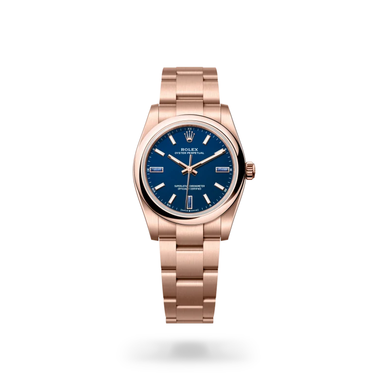 Oyster Perpetual 34 M124205-0002