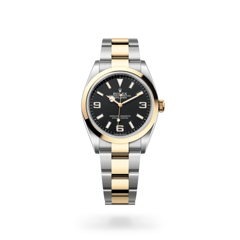 Explorer 36 M124273-0001