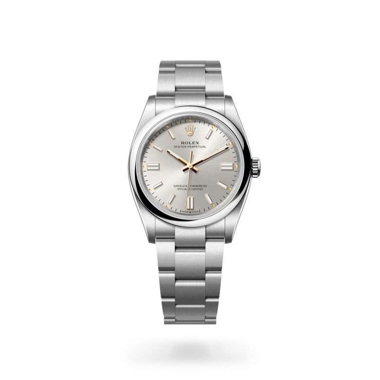 Oyster Perpetual 36 M126000-0001