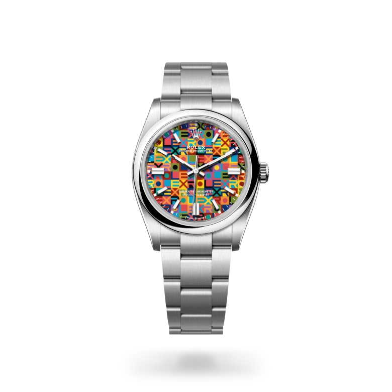 Oyster Perpetual 36 M126000-0016
