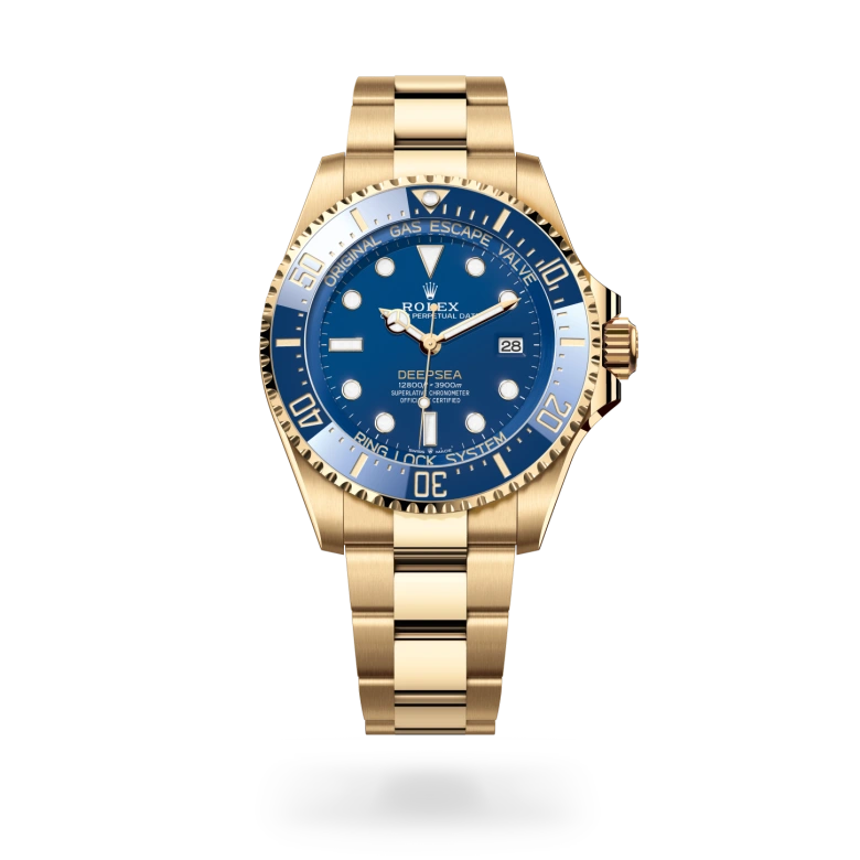 Rolex Deepsea M136668LB-0001
