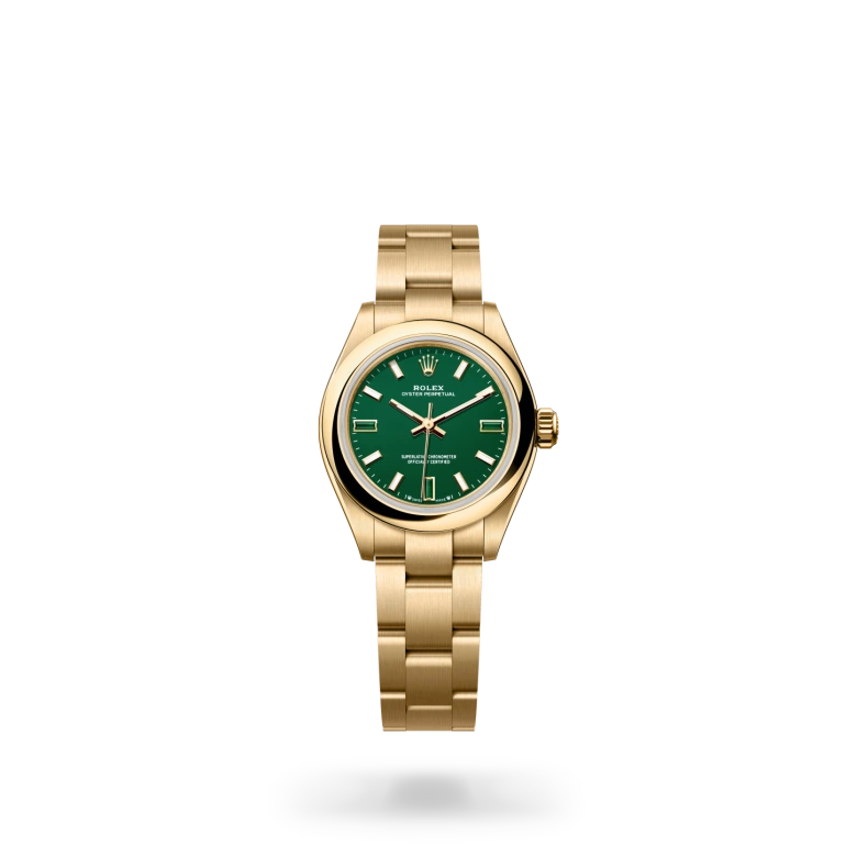 Oyster Perpetual 28 M276208-0002