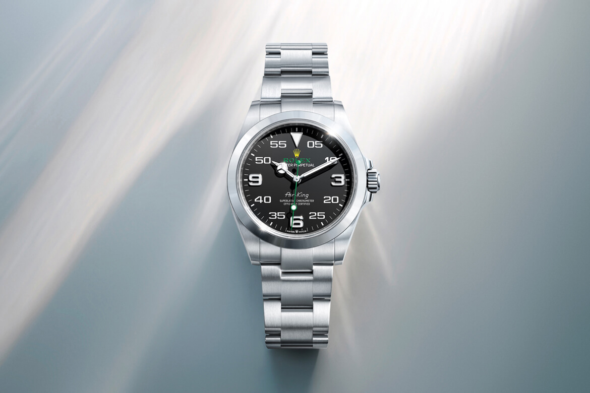 Orologi Rolex Air-King | Orologeria Bastiani
