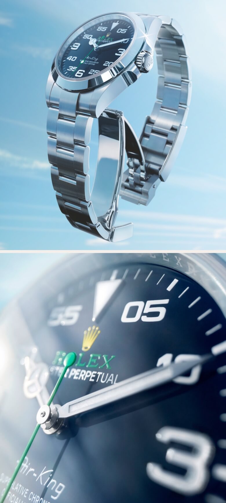 Orologi Rolex Air-King | Orologeria Bastiani