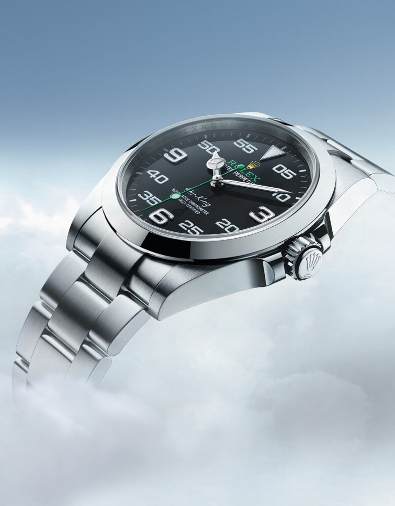 Orologi Rolex Air-King | Orologeria Bastiani