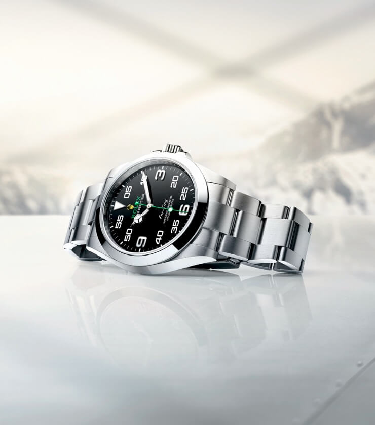 Orologi Rolex Air-King | Orologeria Bastiani