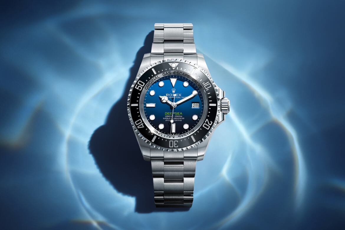 Orologi Rolex Deepsea | Orologeria Bastiani