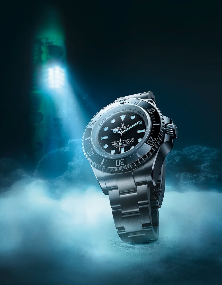 Orologi Rolex Deepsea | Orologeria Bastiani