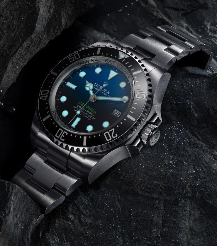 Orologi Rolex Deepsea | Orologeria Bastiani