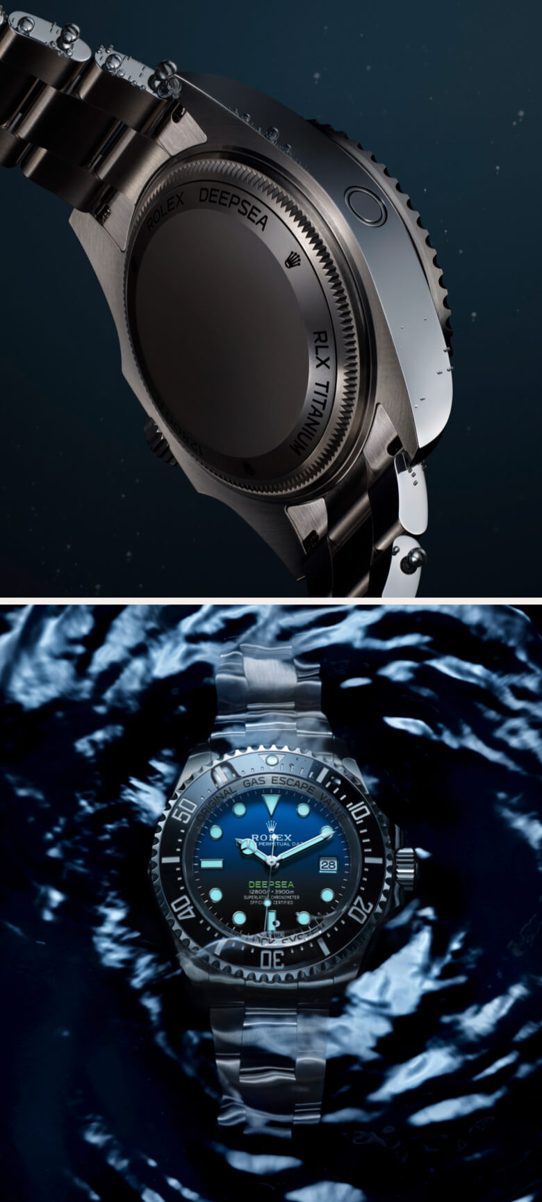 Orologi Rolex Deepsea | Orologeria Bastiani
