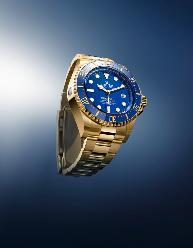 Orologi Rolex Deepsea | Orologeria Bastiani