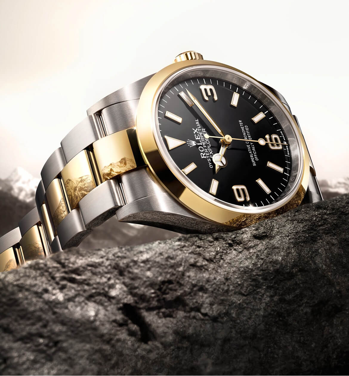 Orologi Rolex Explorer | Orologeria Bastiani