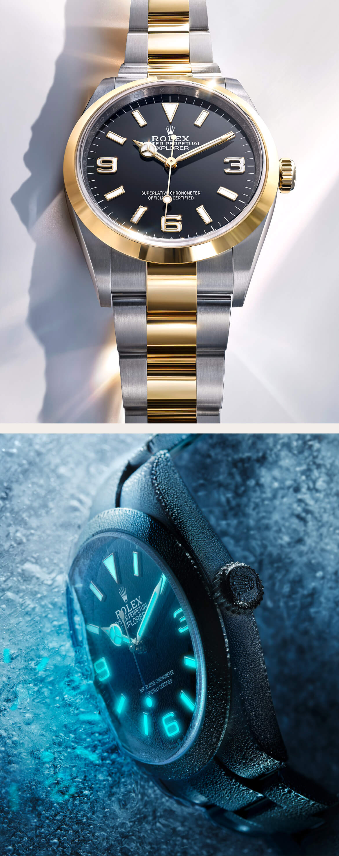 Orologi Rolex Explorer | Orologeria Bastiani