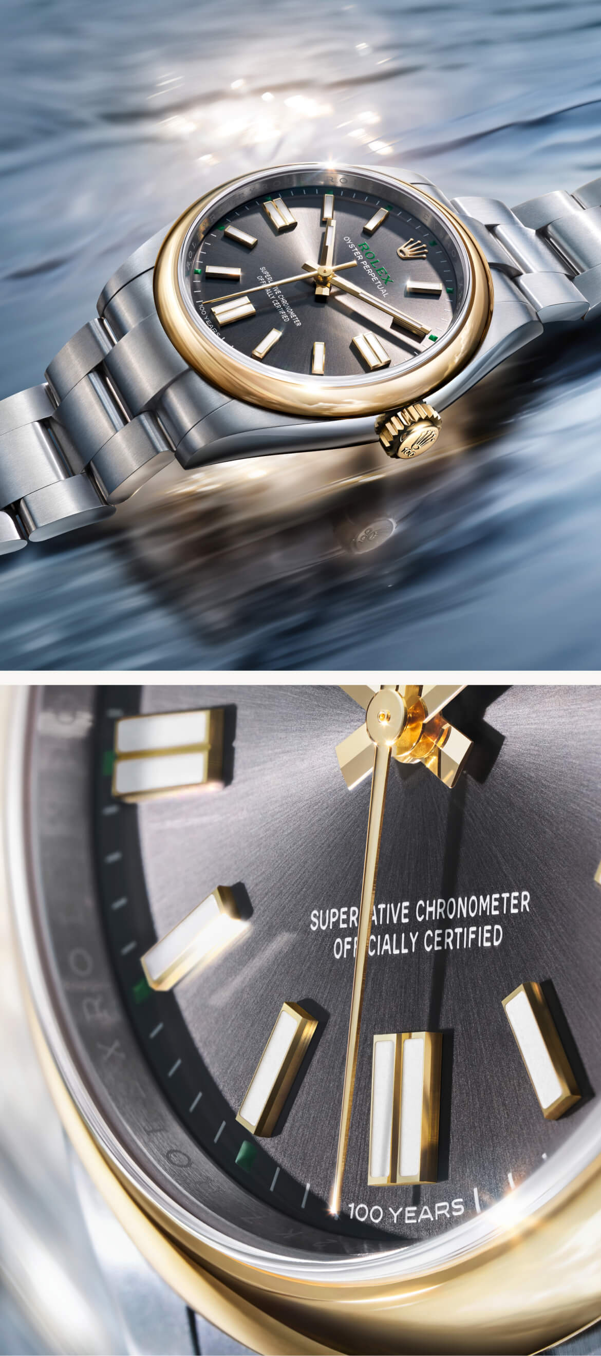 Rolex Oyster Perpetual Watches | Orologeria Bastiani