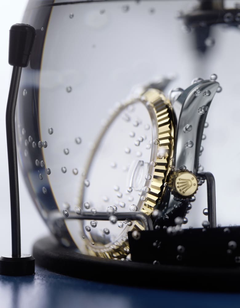 Rolex Servicing Procedure - Orologeria Bastiani