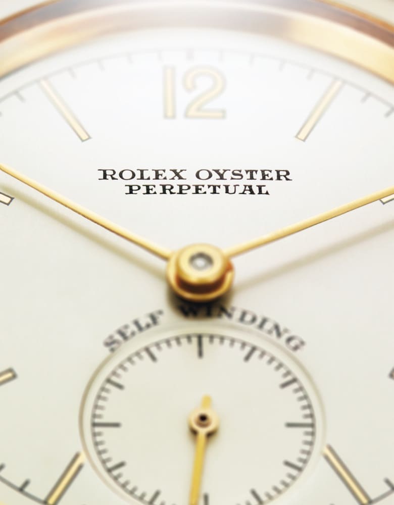 L’arte dell’orologeria Rolex - Orologeria Bastiani