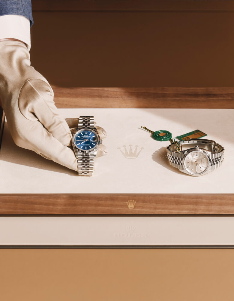 L’arte dell’orologeria Rolex - Orologeria Bastiani