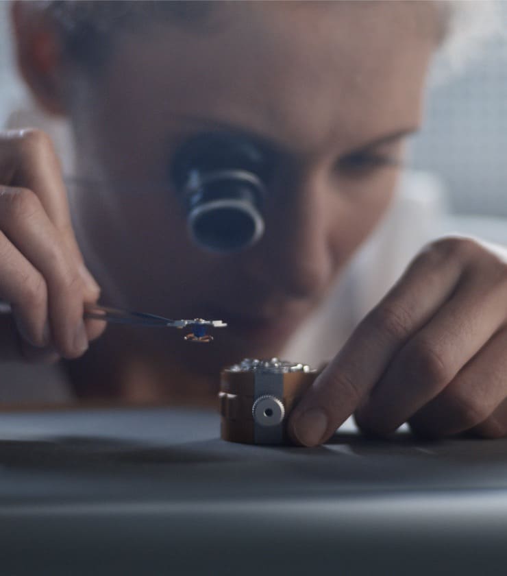 L’arte dell’orologeria Rolex - Orologeria Bastiani