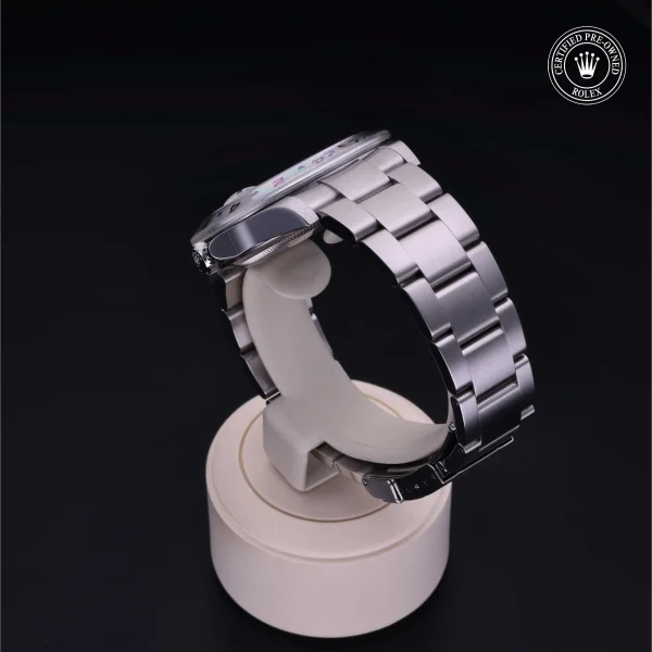 rolex-certified-pre-owned-oyster-perpetual-explorer-ii-40-mm-acciaio-2010-16570-orologeria-bastiani Gallery Image 3