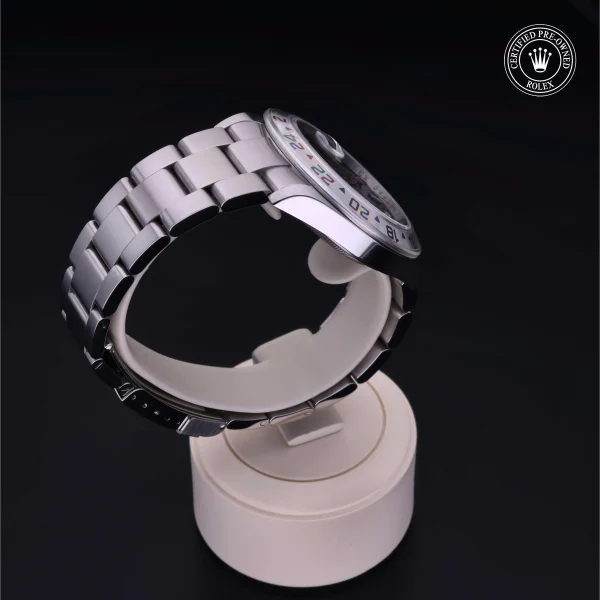 rolex-certified-pre-owned-oyster-perpetual-explorer-ii-40-mm-acciaio-2010-16570-orologeria-bastiani Gallery Image 4
